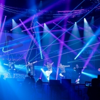 三代目JSB「やっぱりライブは最高」七夕の夜に配信ライブでパフォーマンス