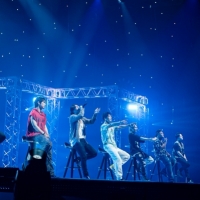 三代目JSB「やっぱりライブは最高」七夕の夜に配信ライブでパフォーマンス