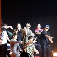 三代目JSB「やっぱりライブは最高」七夕の夜に配信ライブでパフォーマンス