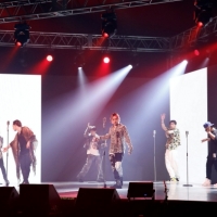 三代目JSB「やっぱりライブは最高」七夕の夜に配信ライブでパフォーマンス