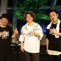 ナオト・インティライミ「会える日を楽しみに」銀座のど真ん中でお祭り騒ぎ
