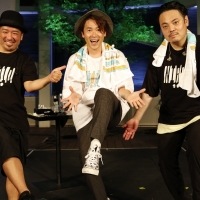 ナオト・インティライミ「会える日を楽しみに」銀座のど真ん中でお祭り騒ぎ