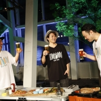 ナオト・インティライミ「会える日を楽しみに」銀座のど真ん中でお祭り騒ぎ