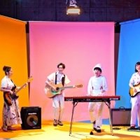 男女混合バンドHi Cheers!、初音源「ABCがワカラナイ」MVプレミア公開