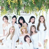 TWICE、最強ベストアルバム第三弾「#TWICE3」リリース決定
