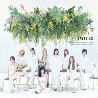 TWICE、最強ベストアルバム第三弾「#TWICE3」リリース決定