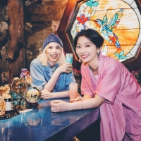 chelmico、最初で最後の大ボケ生ライブ披露　「milk」MV初公開