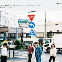 LAMP IN TERREN、生配信ライブ「SEARCH ONLINE」開催決定