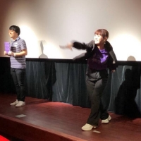 眉村ちあき「ずっとここに住みたい」主演作の劇場公開初日に登壇