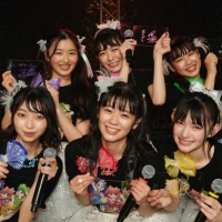 超ときめき宣伝部、新体制初ライブ「支えてくれてありがとう」
