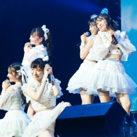 超ときめき宣伝部、新体制初ライブ「支えてくれてありがとう」