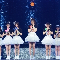 超ときめき宣伝部、新体制初ライブ「支えてくれてありがとう」
