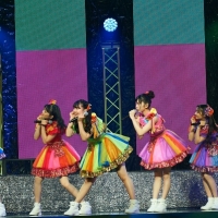 超ときめき宣伝部、新体制初ライブ「支えてくれてありがとう」
