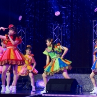 超ときめき宣伝部、新体制初ライブ「支えてくれてありがとう」