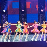 超ときめき宣伝部、新体制初ライブ「支えてくれてありがとう」