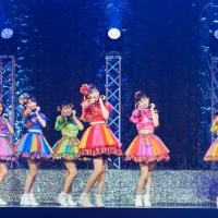 超ときめき宣伝部、新体制初ライブ「支えてくれてありがとう」