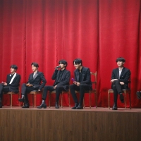 BTS「皆さんにとても会いたかった」オンラインショウケース開催