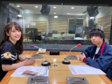 尾崎世界観、ポッドキャスト「野球100%」に内田真礼ゲスト初登場