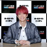SixTONES田中樹、全国34ラジオ局のために制作したオリジナルラップ完成