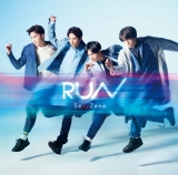 Sexy Zone、リリックビデオの要素加えた「RUN」MV公開