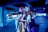 平安式舞提琴隊、NEW配信EP「TOKYO SLAYER」が世界配信スタート