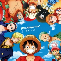 Da-iCE、“ONE PIECEの日”に新主題歌ジャケット写真を公開