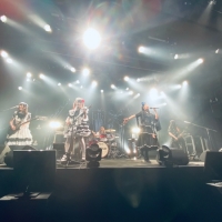 BAND-MAID、全面LEDを駆使　初の配信お給仕は世界中で反響