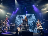 BAND-MAID、全面LEDを駆使　初の配信お給仕は世界中で反響