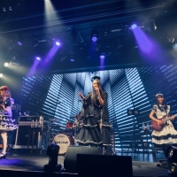BAND-MAID、全面LEDを駆使　初の配信お給仕は世界中で反響