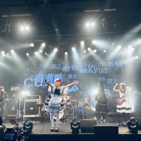 BAND-MAID、全面LEDを駆使　初の配信お給仕は世界中で反響