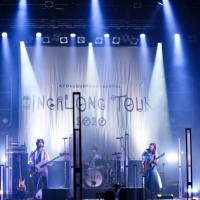 緑黄色社会、無観客ライブ配信で新曲「夏を生きる」初披露