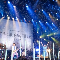 緑黄色社会、無観客ライブ配信で新曲「夏を生きる」初披露