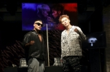 EXILE SHOKICHI×ELLY、新ユニット始動「エンタメの核を２人で見せたい」