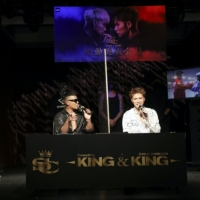 EXILE SHOKICHI×ELLY、新ユニット始動「エンタメの核を２人で見せたい」
