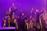 浜崎あゆみ、自身初となる無観客オンラインライブで渾身のパフォーマンス