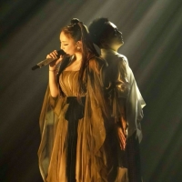 浜崎あゆみ、自身初となる無観客オンラインライブで渾身のパフォーマンス