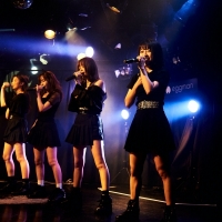 新生DEAR KISS「もっと力を付けて大きなステージに」配信ライブ８曲披露