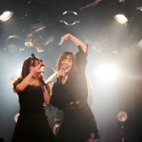 新生DEAR KISS「もっと力を付けて大きなステージに」配信ライブ８曲披露