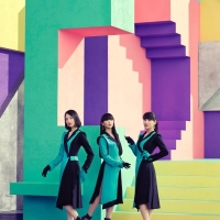 Perfume、約２年半ぶりニューシングル「Time Warp」９月16日リリース決定