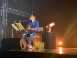 杉山清貴、無観客アコースティックワンマンライブで見えた人との繋がり