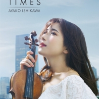 石川綾子、CDデビュー10周年記念アルバム「AYAKO TIMES」リリース決定