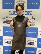 TETSUYA「みなさんが笑顔になりますように」AMAZING COFFEE第４弾コラボ