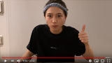 川口春奈、渋面・苦悶・半べそ…大きなブリに悪戦苦闘