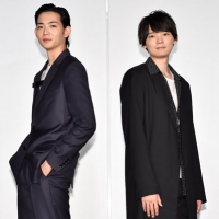 古川雄輝×竜星涼、BL映画で初共演