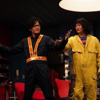 稲垣吾郎×香取慎吾、７年ぶりドラマ共演