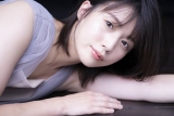 テレ朝・田中萌アナ人生初グラビア「自分が自分じゃないみたい」