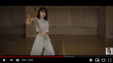 横山由依「踊ってみた」動画でチラリ腹筋、「割れてる」と反響