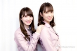 佐々木久美 × 加藤史帆　憧れた乃木坂46、日向坂46の映画化に「本当に嬉しい」
