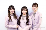 潮紗理菜×齊藤京子×佐々木美玲、「無駄じゃなかった」ひらがなけやき時代
