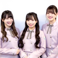 潮紗理菜×齊藤京子×佐々木美玲、「無駄じゃなかった」ひらがなけやき時代
